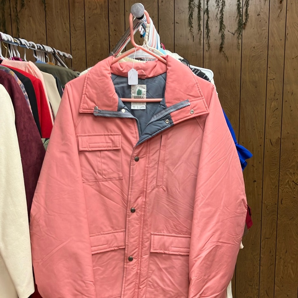 Sierra Designs Coat